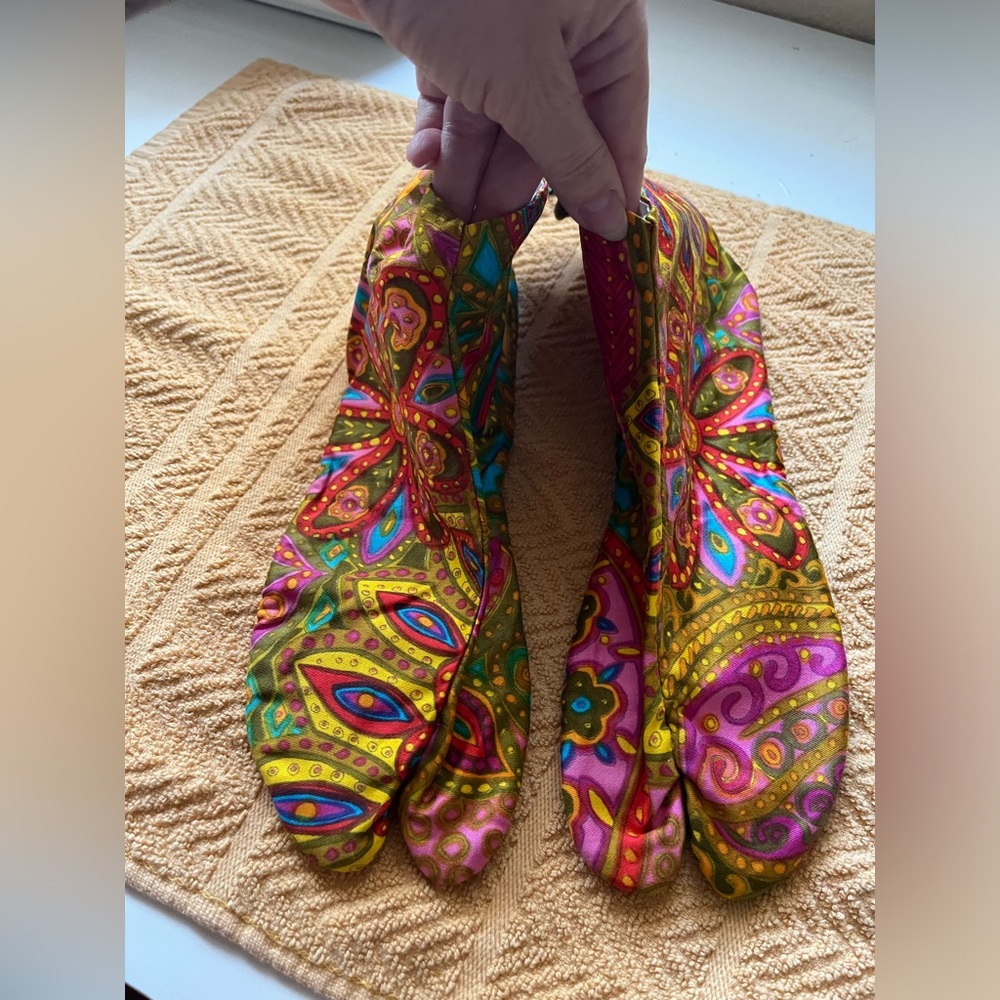 1960’s Tabi socks from Japan (RARE) - Picture 5 of 10